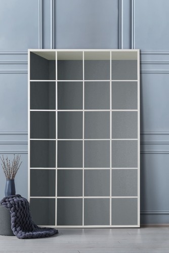 Extra large white window - extra,