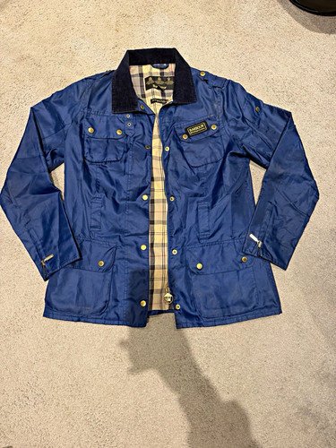 Barbour international women - international, women's