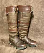 Dubarry Galway Womens Ladies Boots - UK 4 - EU 37 - Country Boots