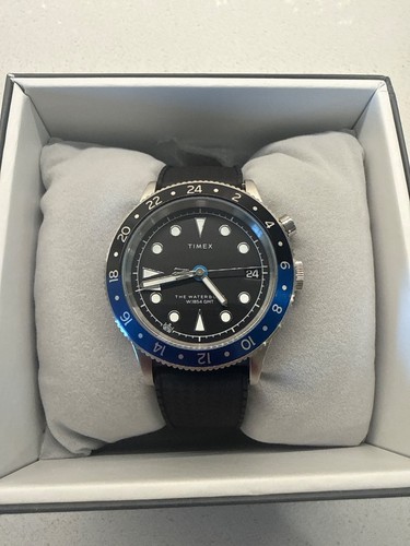 Timex waterbury batman 39mm - timex,