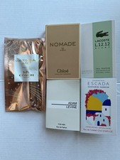 5 Mini Perfume Spray Bundle