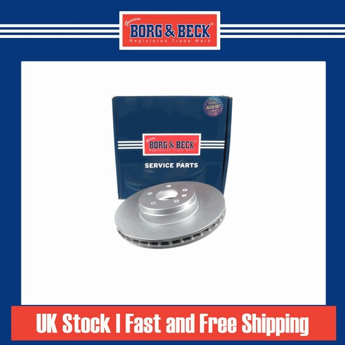 Brake discs pair vented for - brake,