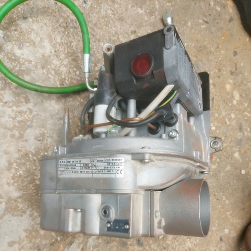 Oil boiler burner rdb1 - oil,