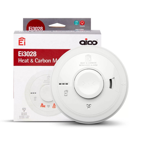 Aico ei3028 heat carbon - aico,