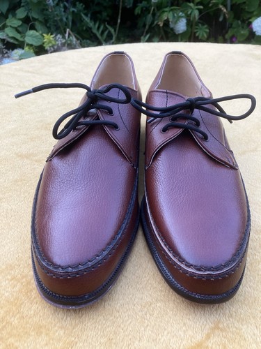 Extra wide fitting brown - extra,