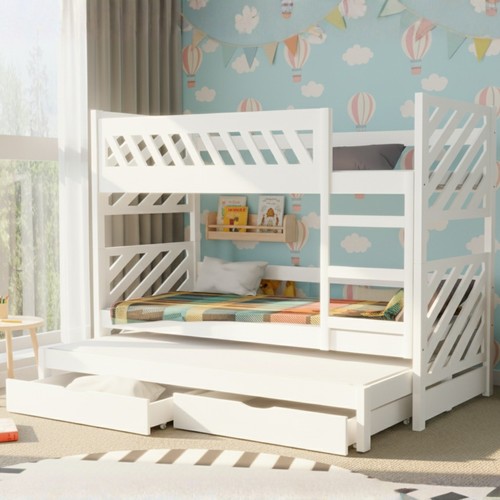 Mateo children triple - mateo, bunk