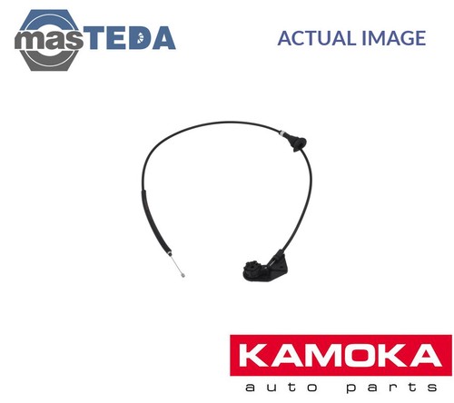1251040 bonnet cable kamoka - cable,