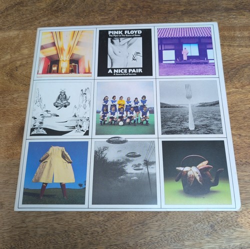 Pink floyd nice pair double - a,
