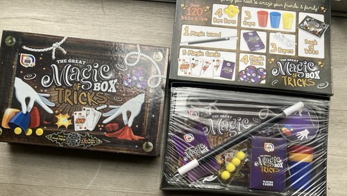 Ultimate magic show - magic, 120