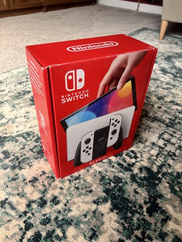 Nintendo switch oled - nintendo, model