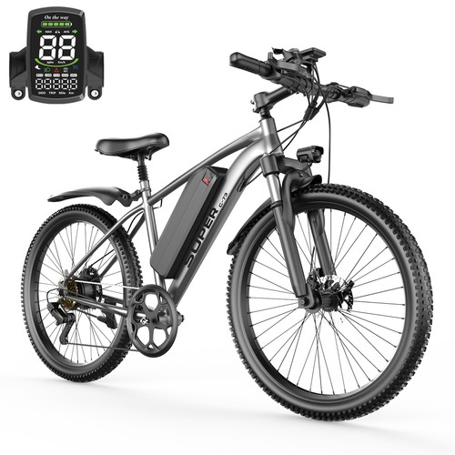 Electric bike 250w 48v - 250w,