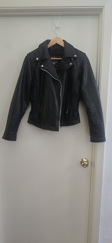 Interstate leather womens - interstate,