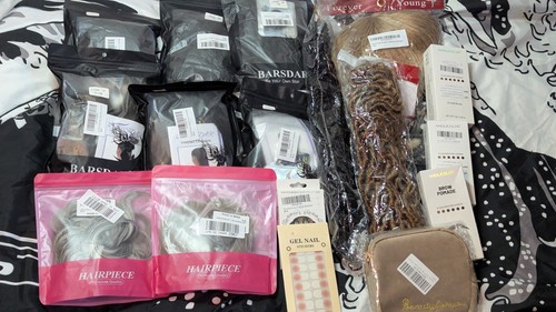 Job lot hair beauty - +,