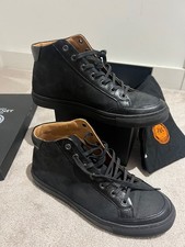 Cheaney Bowie Hi Top Trainer