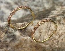 Clogau Welsh 9ct Yellow & Rose