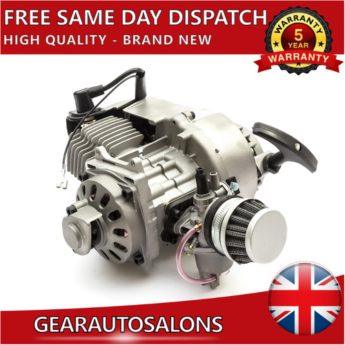 49cc complete pullstart - complete,