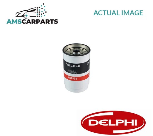 Engine fuel filter hdf996 - engine,
