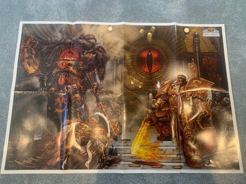 Horus heresy adrian smith - heresy,