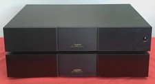 Naim NAP 300 DR and 300PS