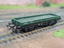 HORNBY R19 WINKLE PLATE WAGON GREEN