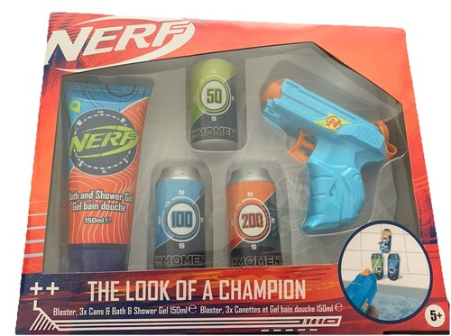 Nerf bath water - water, blaster