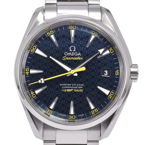 Omega seamaster aqua terra - omega,