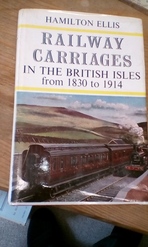 Railway carriages the - railway, in