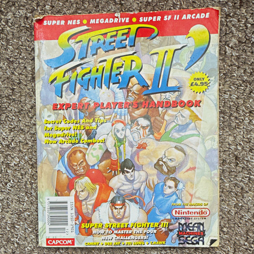 Capcom street fighter - capcom,