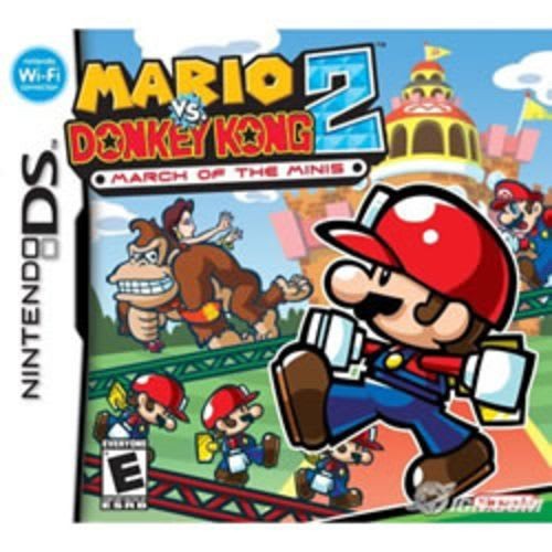 Mario donkey kong - mario,