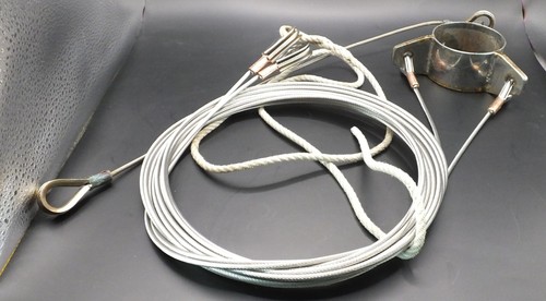 Drascombe lugger wire - drascombe,