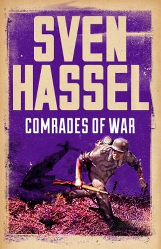 Comrades war paperback - paperback, sven