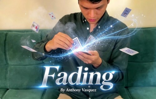 Fading anthony vasquez - fading,