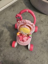 Fisher-Price Princess Stroll
