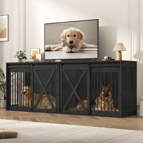 Xxxl dog crate - 94.5",