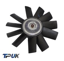 Engine Viscous Fan Coupling
