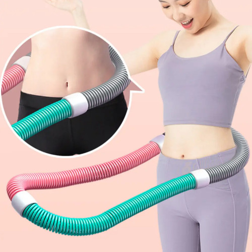 Weighted soft spring hula - soft,