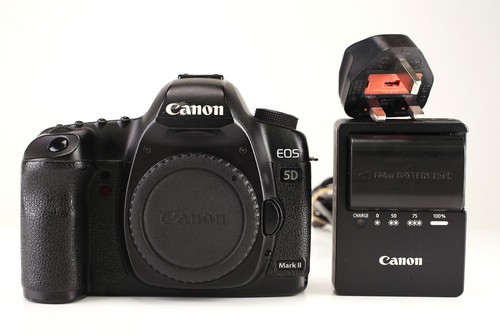Canon eos mark - ii, ii