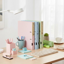 A4 Ring Binder Document