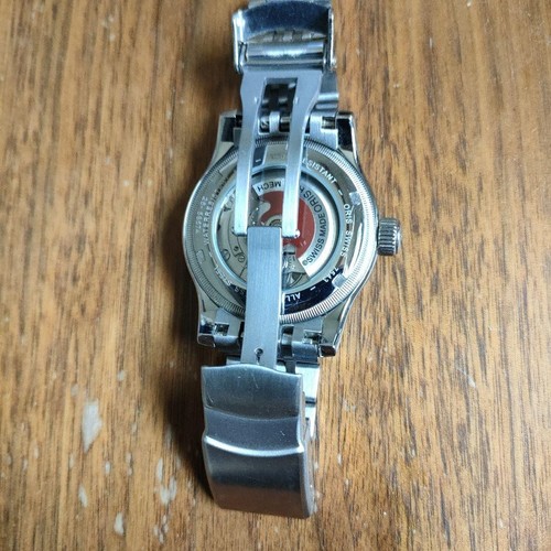 Oris big crown pointer date - pointer,