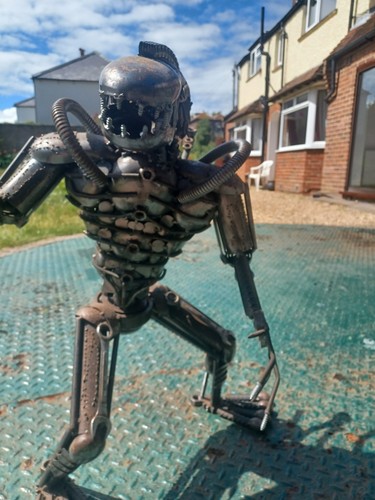 Unique vintage xenomorph alien - unique,