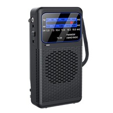 Portable AM/FM/SW Multi-band