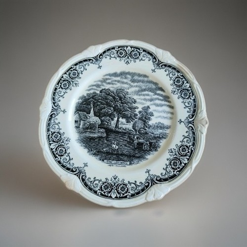 Vintage grindley the hay - w.h.,