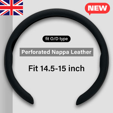 For VW Steering Wheel Cover