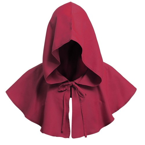 Halloween party costume hooded - party,