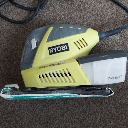 Ryobi sander power - sander., tools