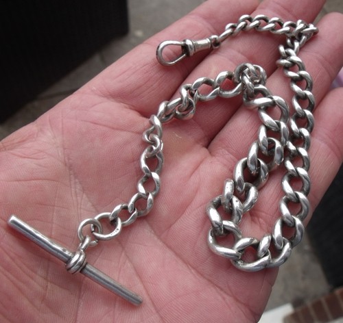 Chunky sterling silver - sterling,