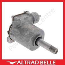 Altrad belle 900 - belle, gearbox