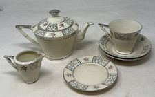 Foreign 24 tea pot set - 6 Piece Set