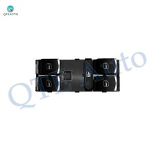 Front Left Power Window Switch
