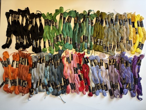 Anchor stranded cotton - stranded,